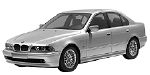 BMW E39 B3978 Fault Code