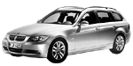 BMW E91 B3978 Fault Code