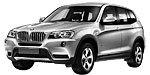 BMW F25 B3978 Fault Code